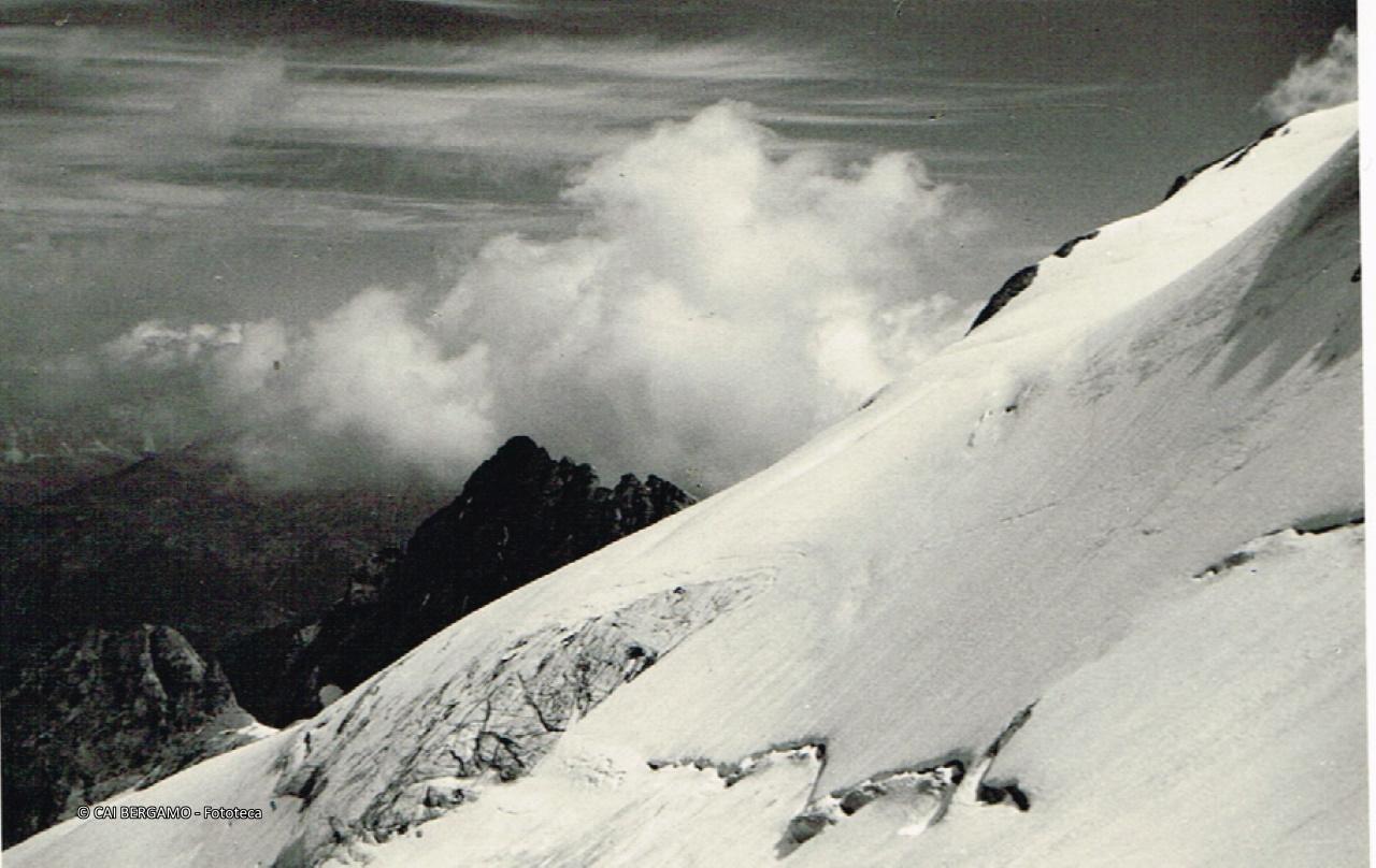 Ghiacciaio della Marmolada