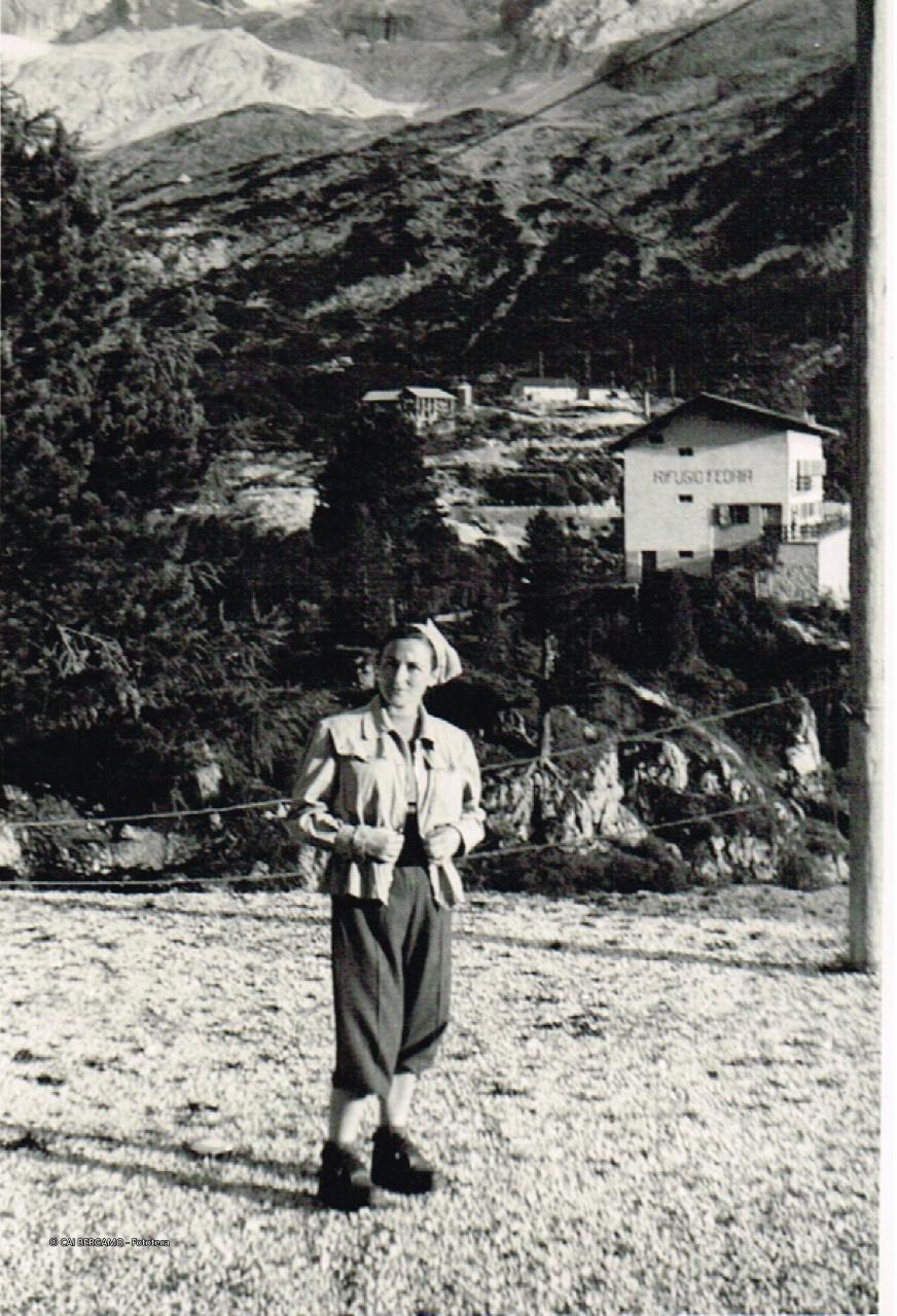 Al Rifugio Marmolada