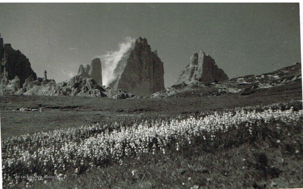 Tre Cime di Lavaredo