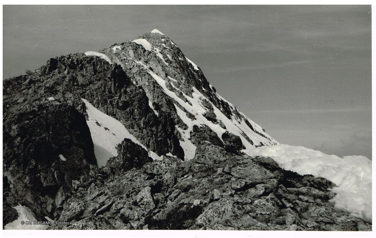 La cresta del Cabianca