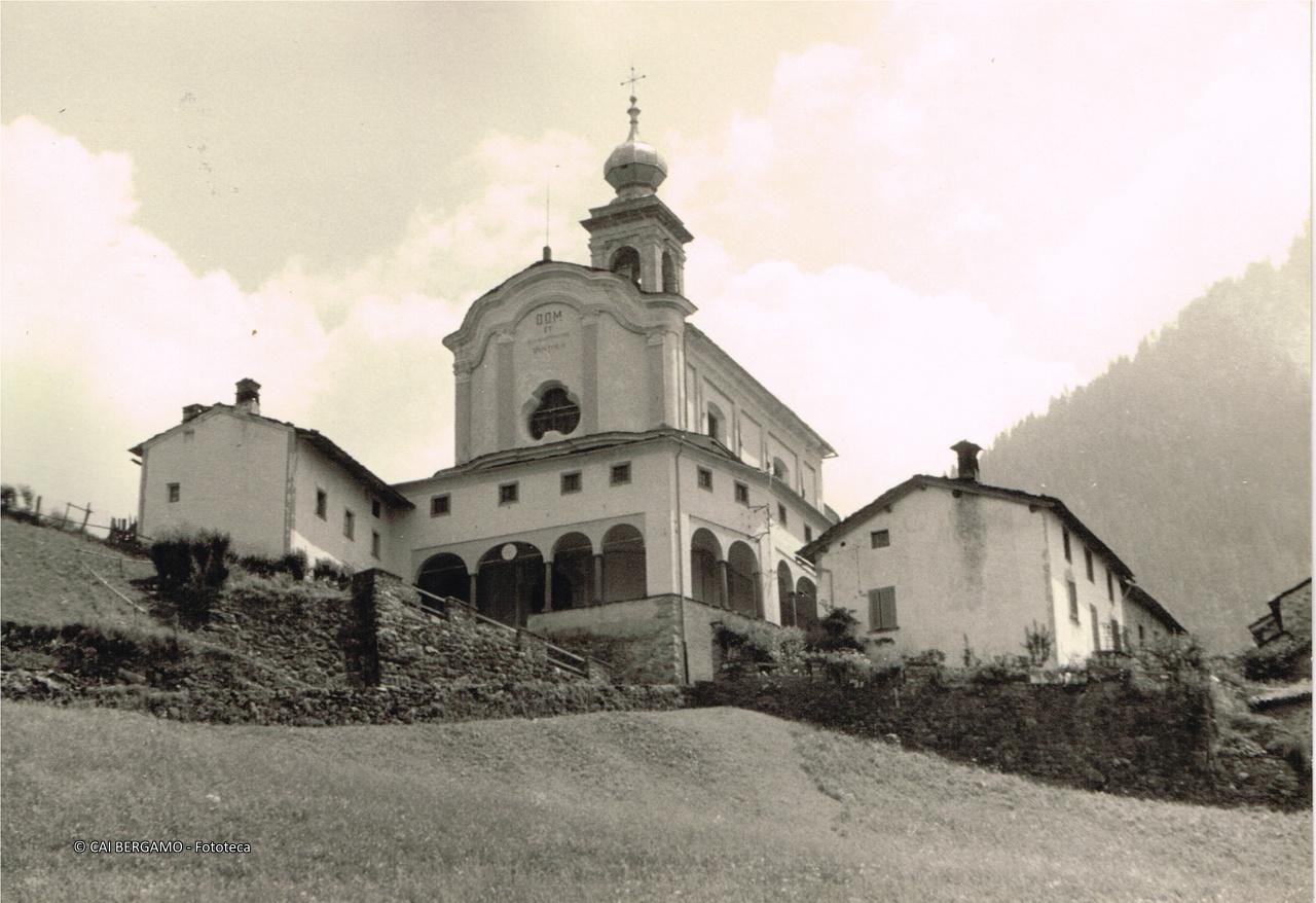 Chiesa di Boario di Gromo