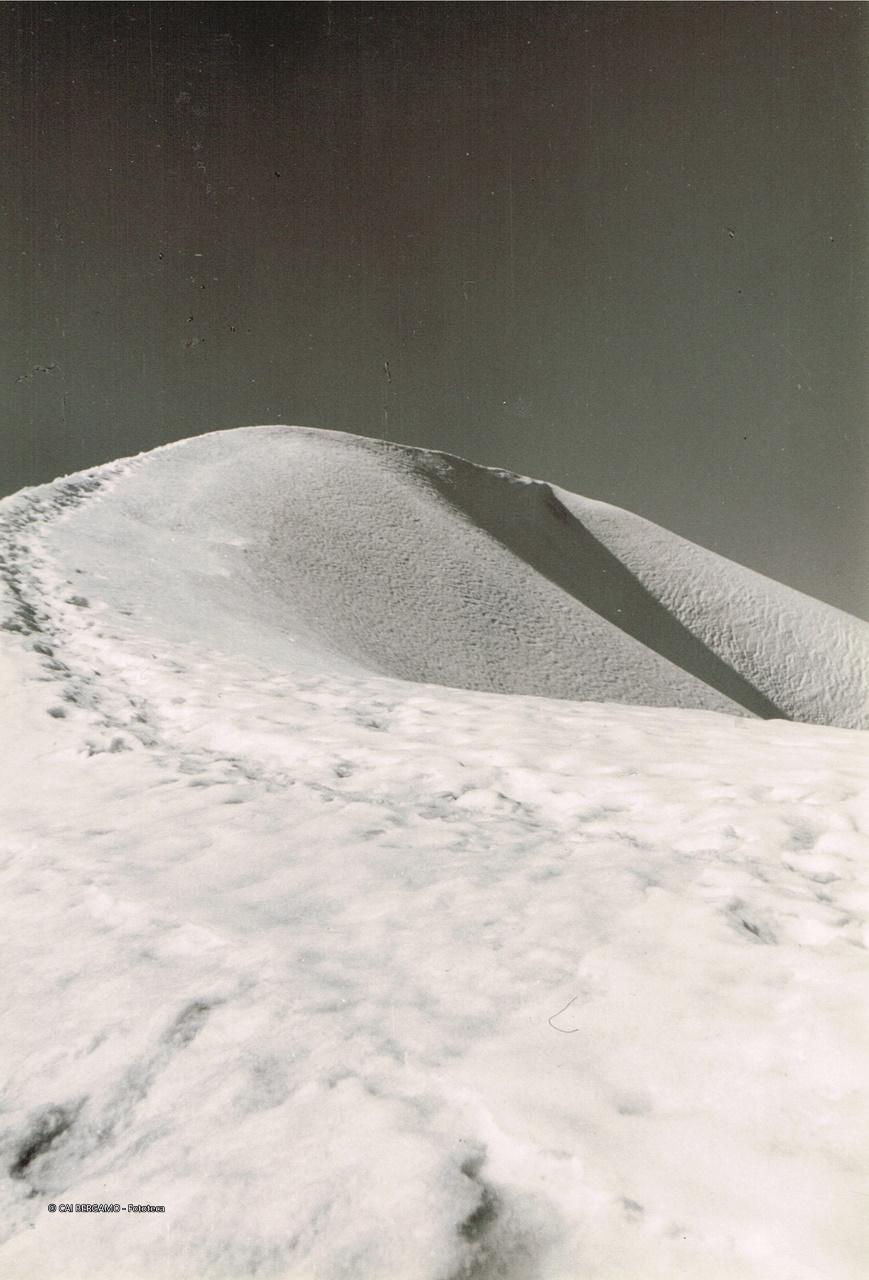 Vetta della Cima Tosa