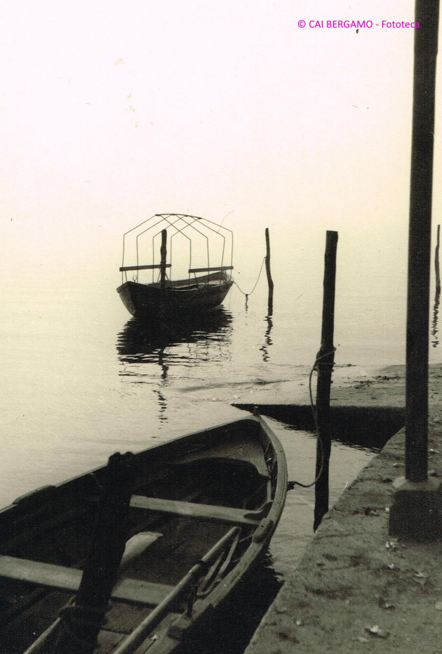 Barche a Montisola