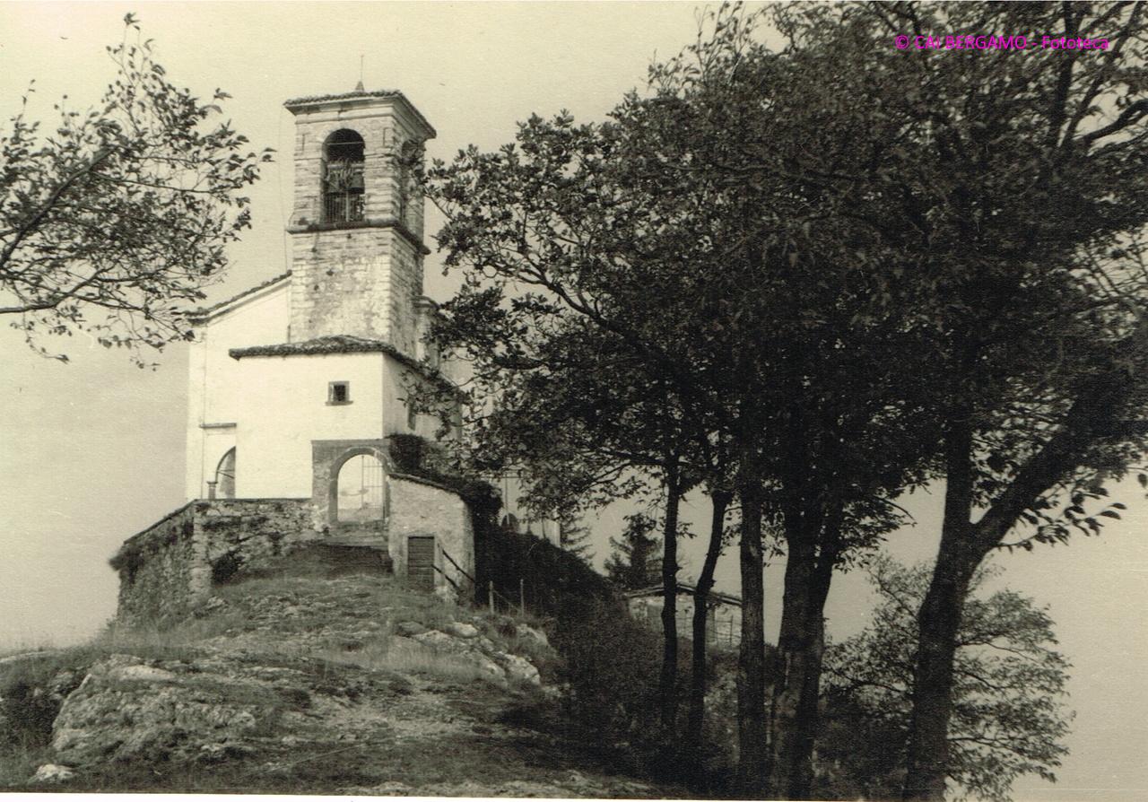 Montisola - Madonna della Ceriola