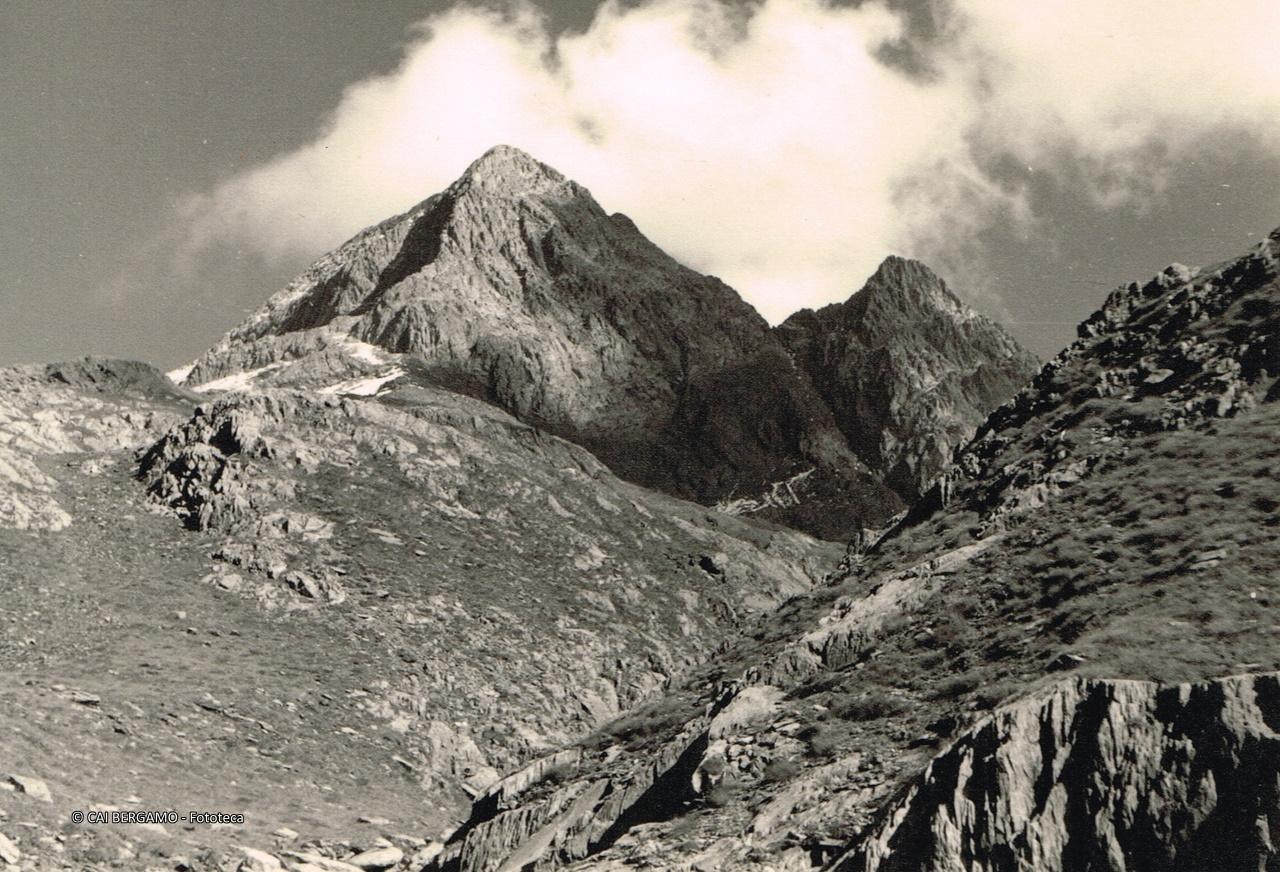 Diavolo di Tenda e Diavolino (versante Ovest)