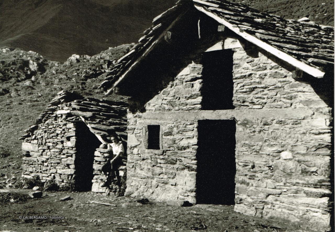 "Baita alta di Vigna Vaga" 