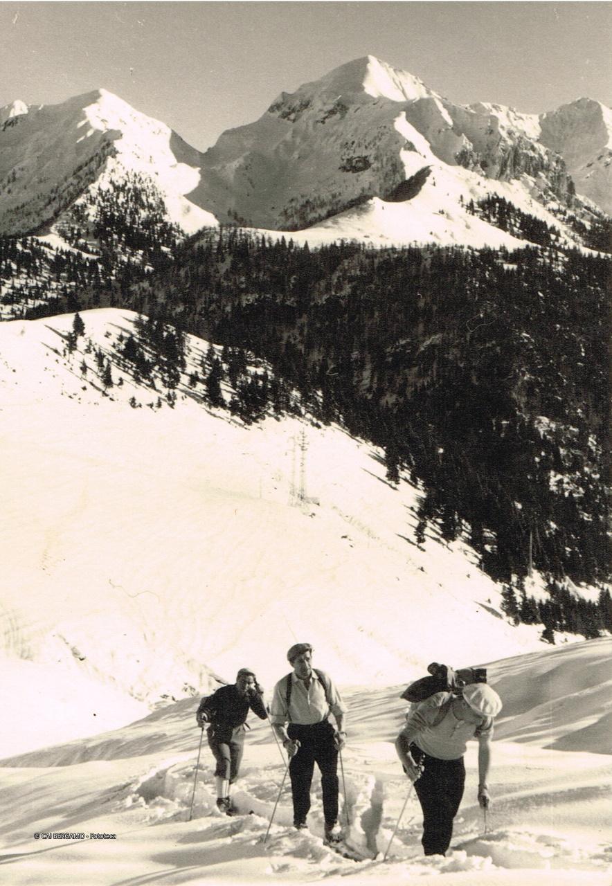 "Salendo a Cà San Marco"