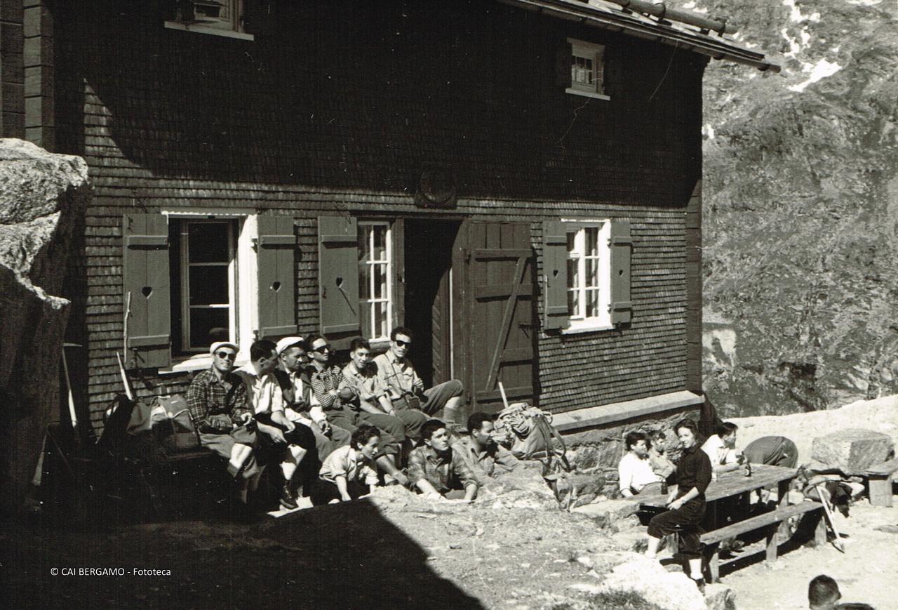 "Alla Capanna Boval"