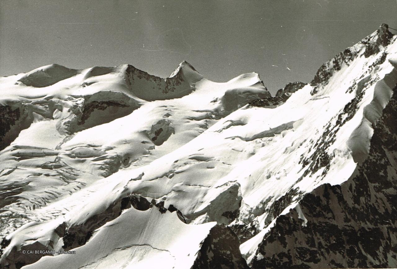 "Pizzo Bellavista, Zupò e Argent"