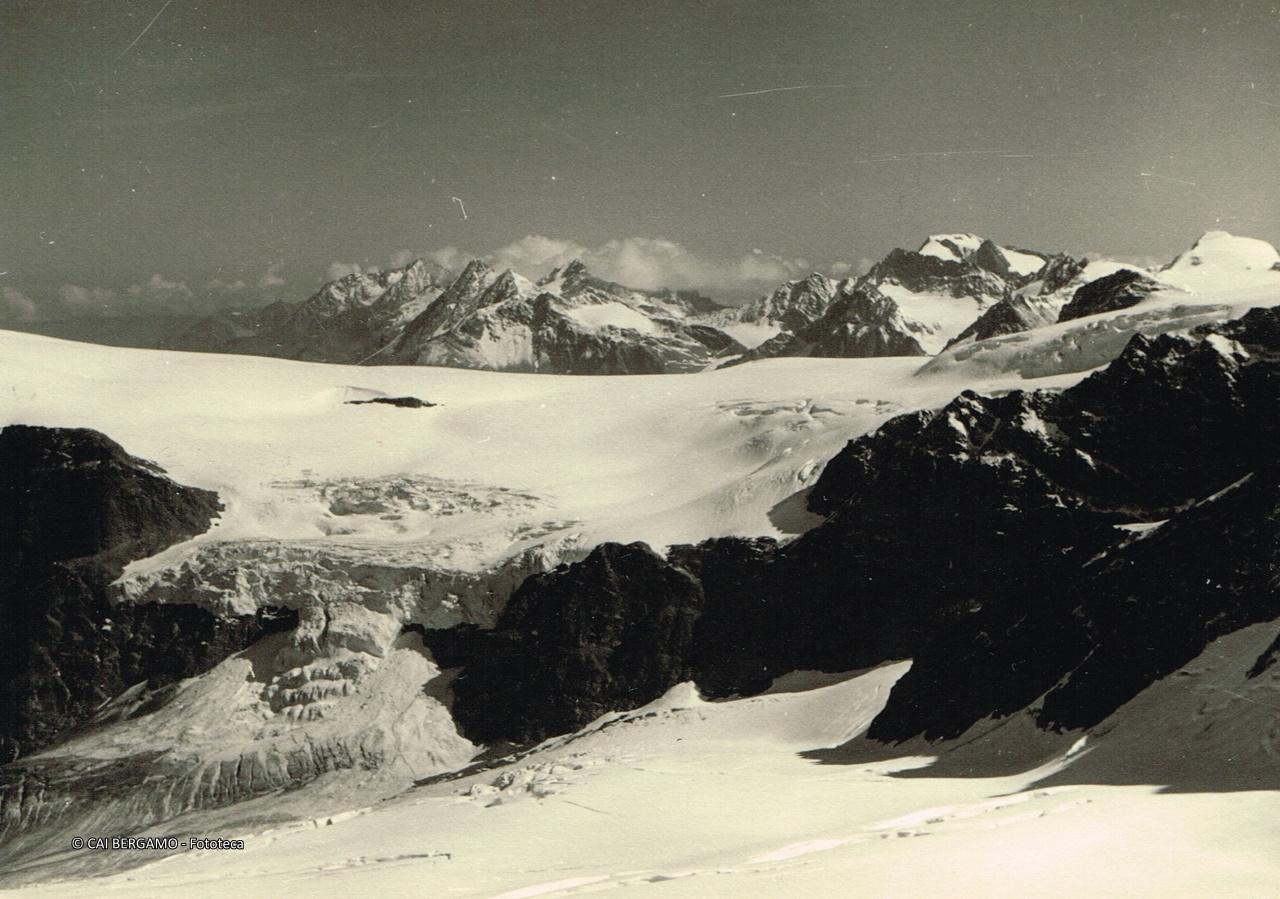 "La vedretta della Croda"