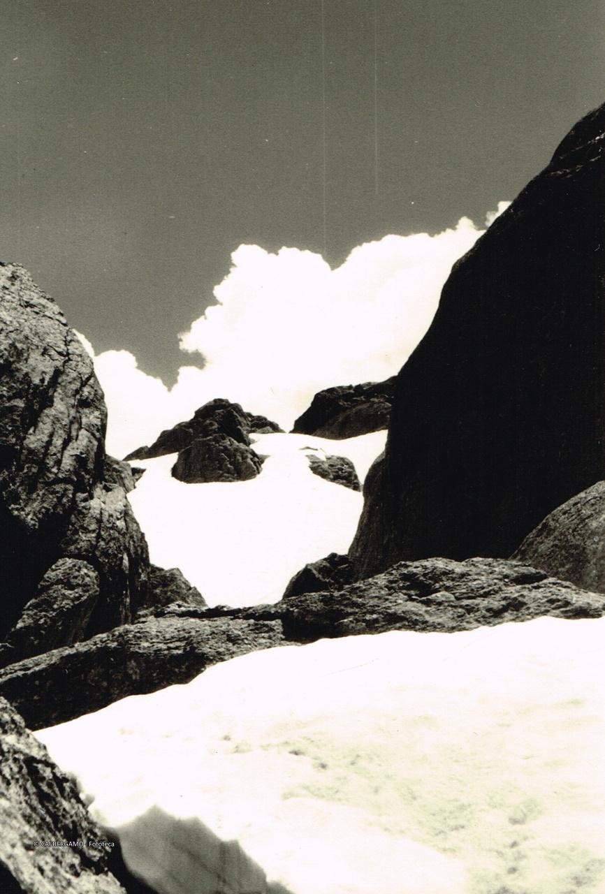 "Verso la Bocchetta di Sardegnana"