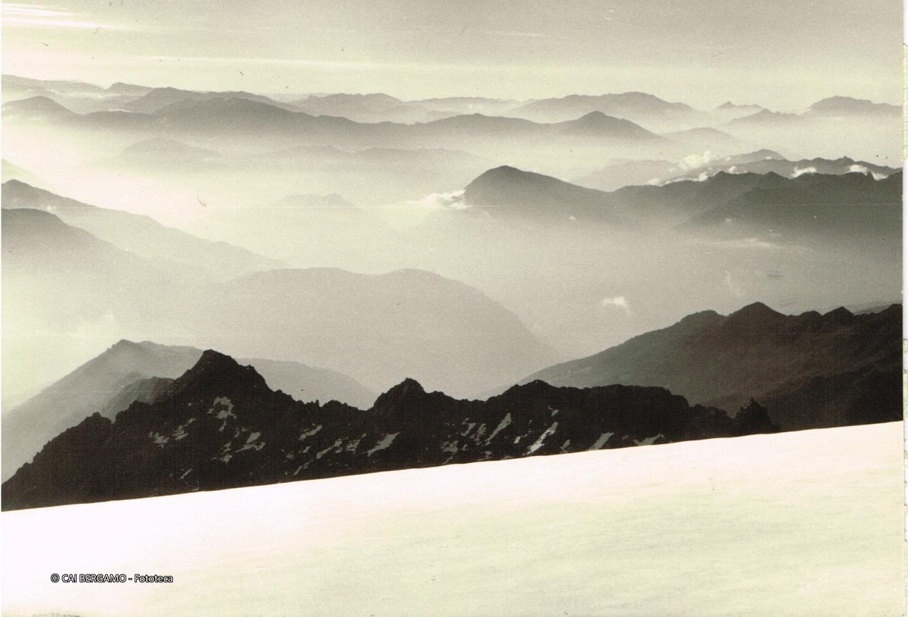 Salendo al Carè Alto