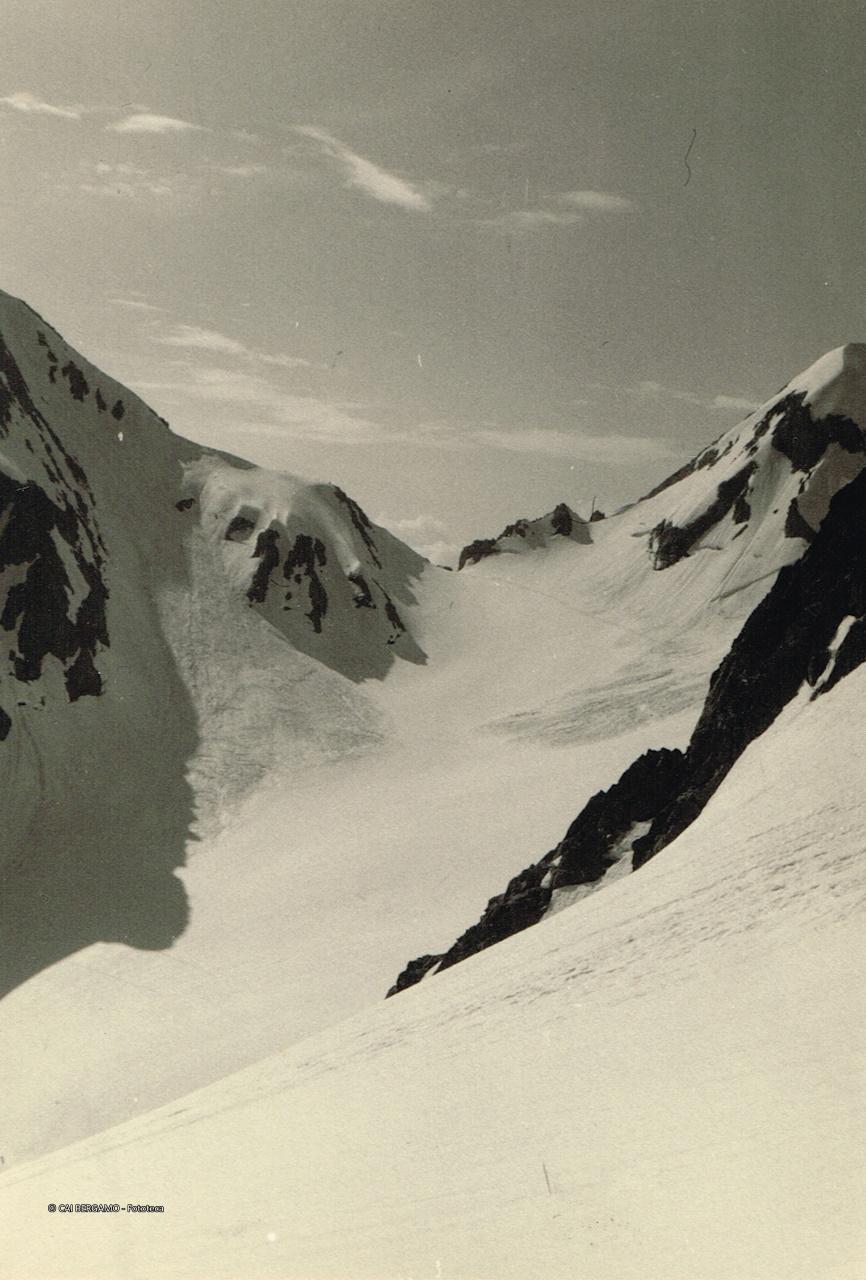 "Passo di Coca e Ghiacciaio del Lupo" 