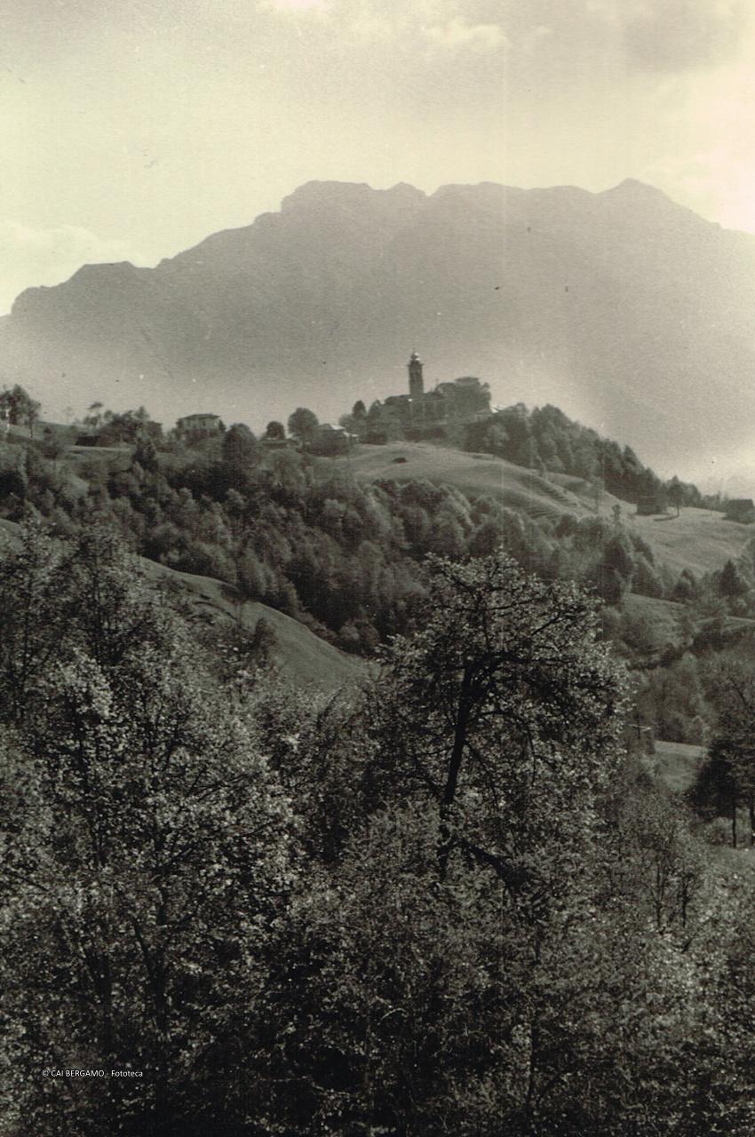 Pizzino verso il M. Sornadello