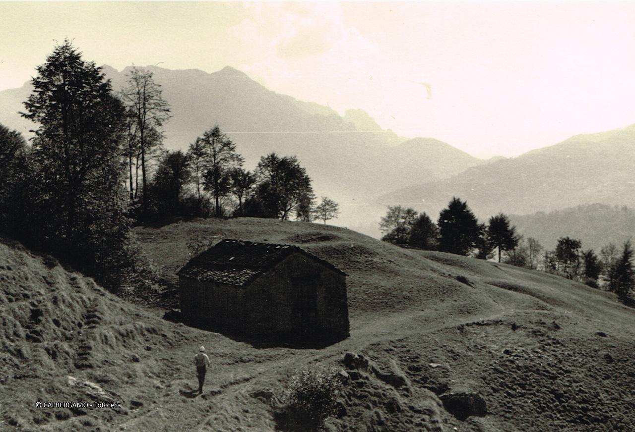 Pascoli presso Fraggio 