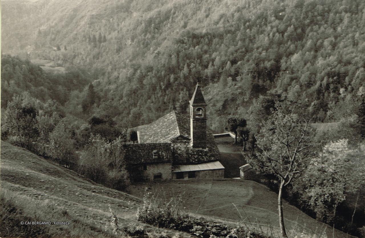 Santuario S. Maria Assunta di Salzana