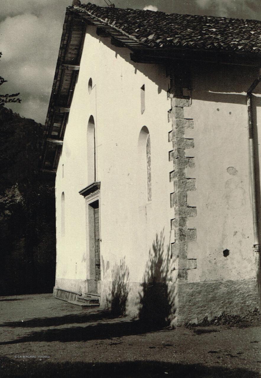Santuario S. Maria Assunta di Salzana
