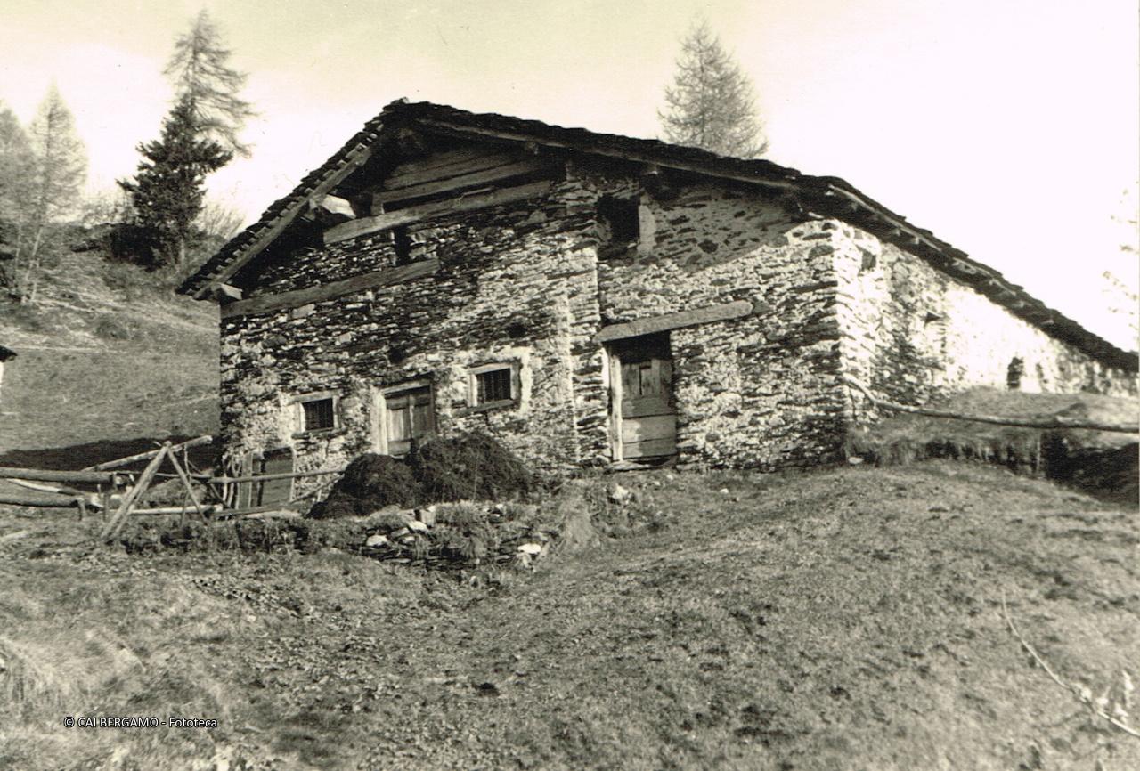 "Baita Forcella"