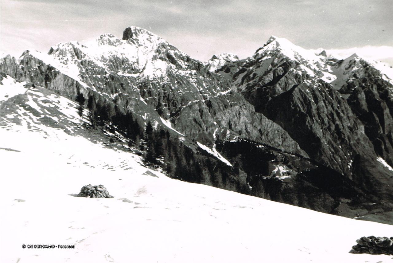 "Cimon della Bagozza e Concarena"