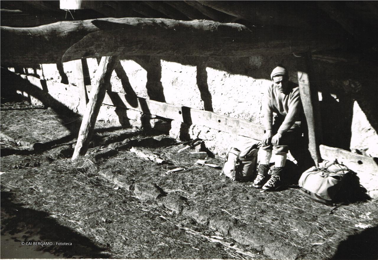 "Baita di Monte Avaro"