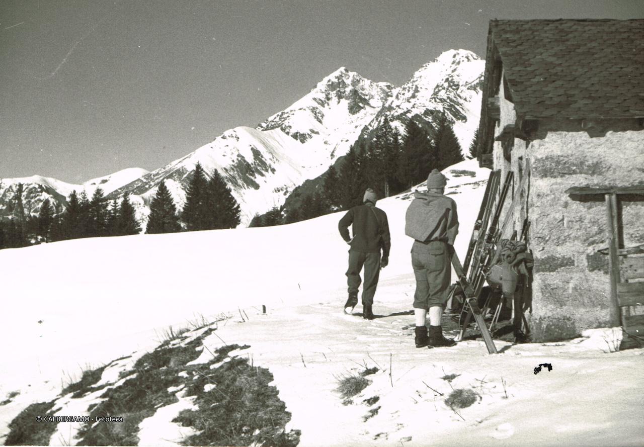 "Da Monte Avaro verso Tre Signori e Trona"
