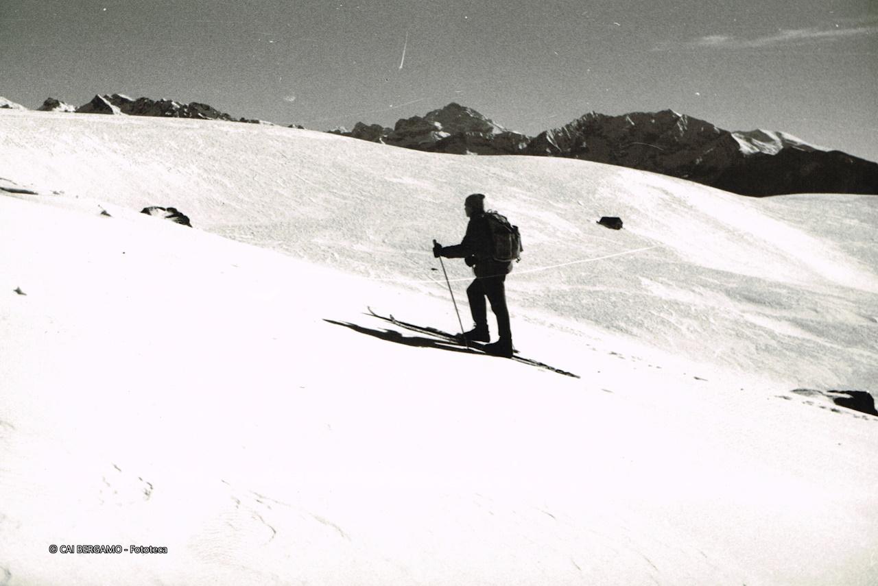 "Da Monte Avaro verso Arera e Menna"