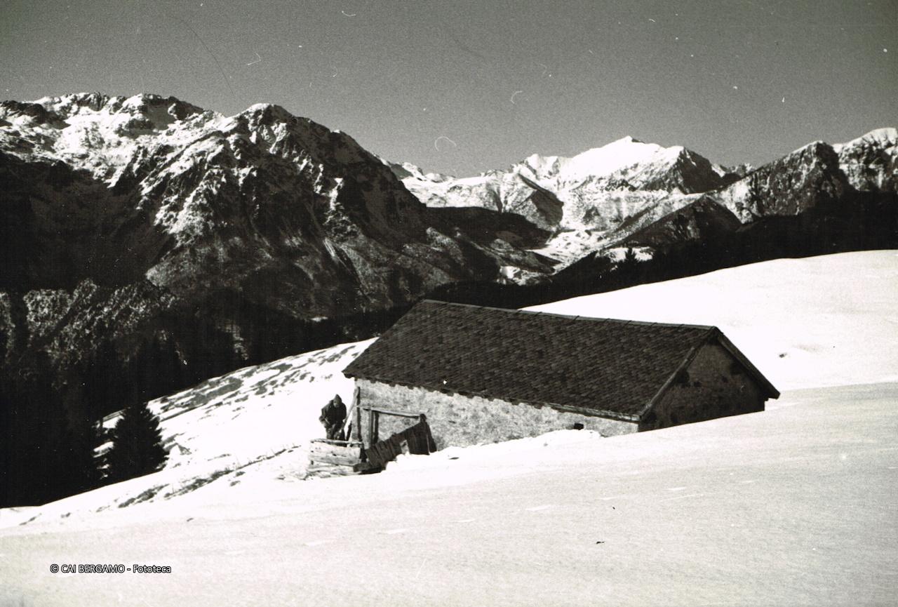 "Da Monte Avaro verso Grignone"