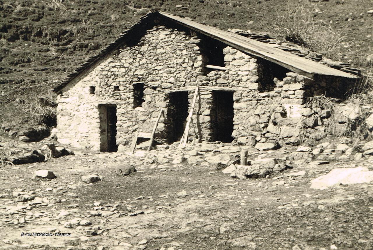 "Baita di Passevra"