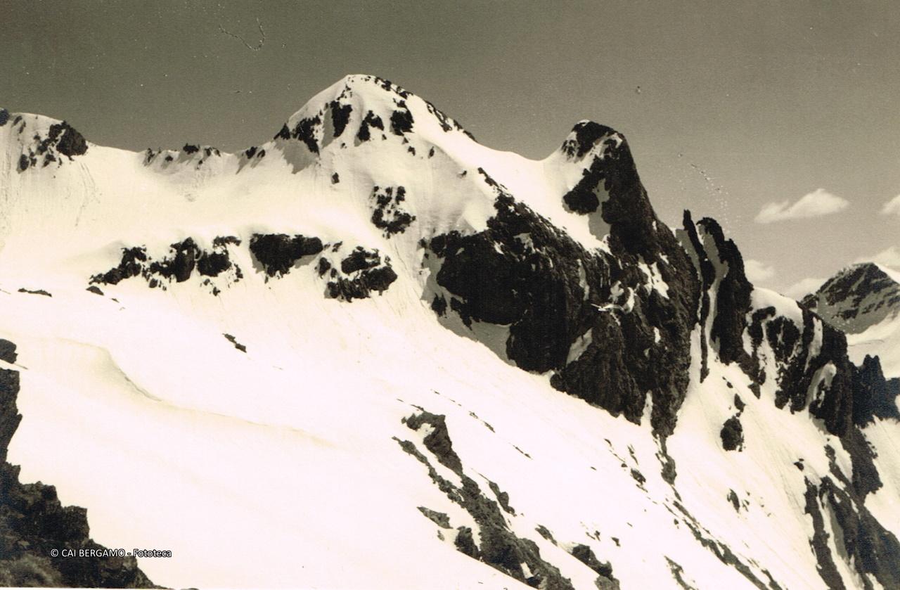 "Quota 2658 in Val del Bondione"