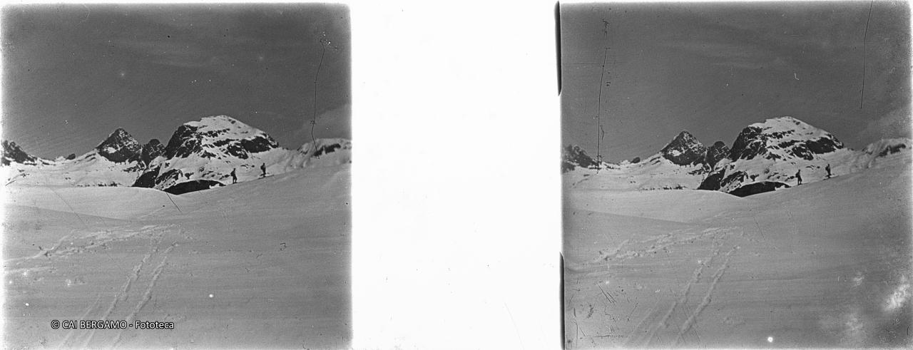 Diavolo, Diavolino e Pizzo Poris