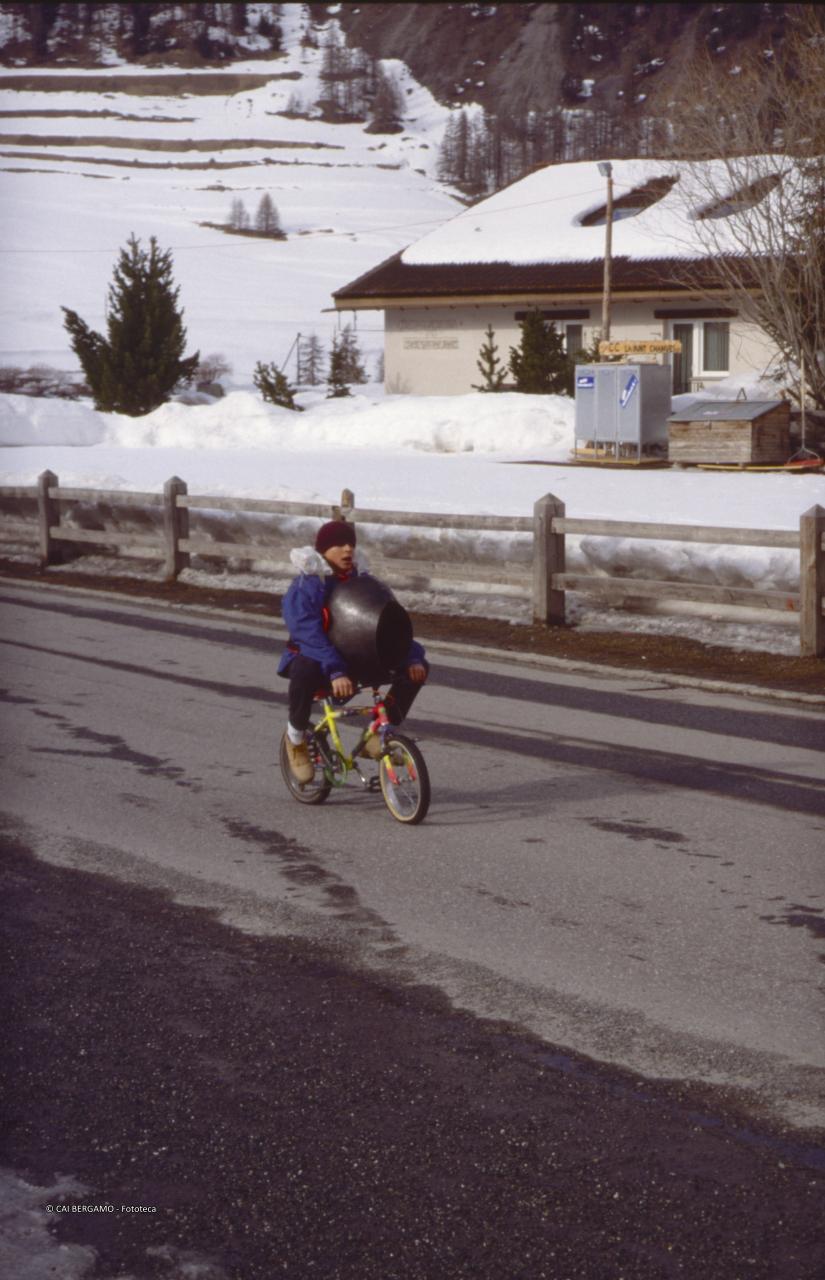 La Punt  Chamues in festa 