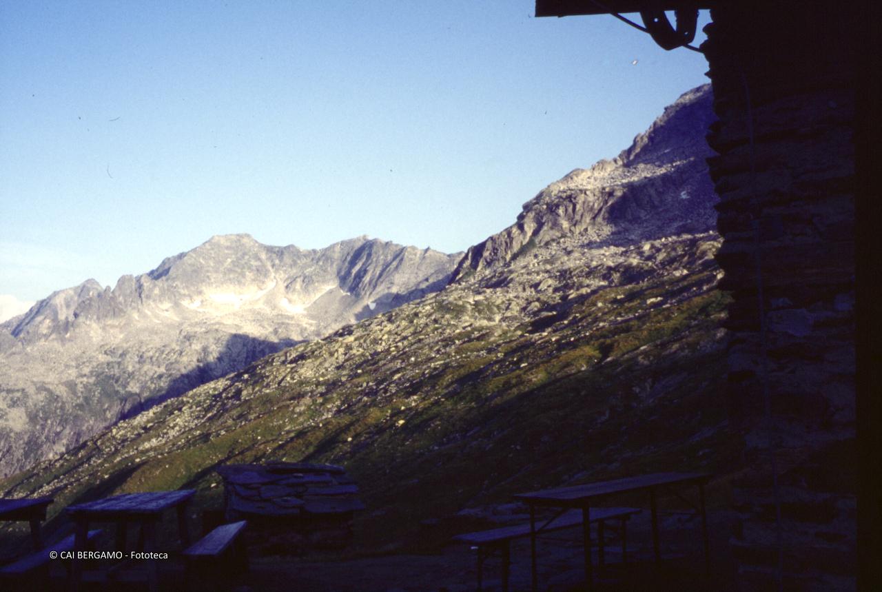 Vista della Vetta d'Italia
