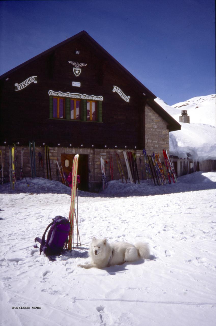 Rifugio Maria Luisa