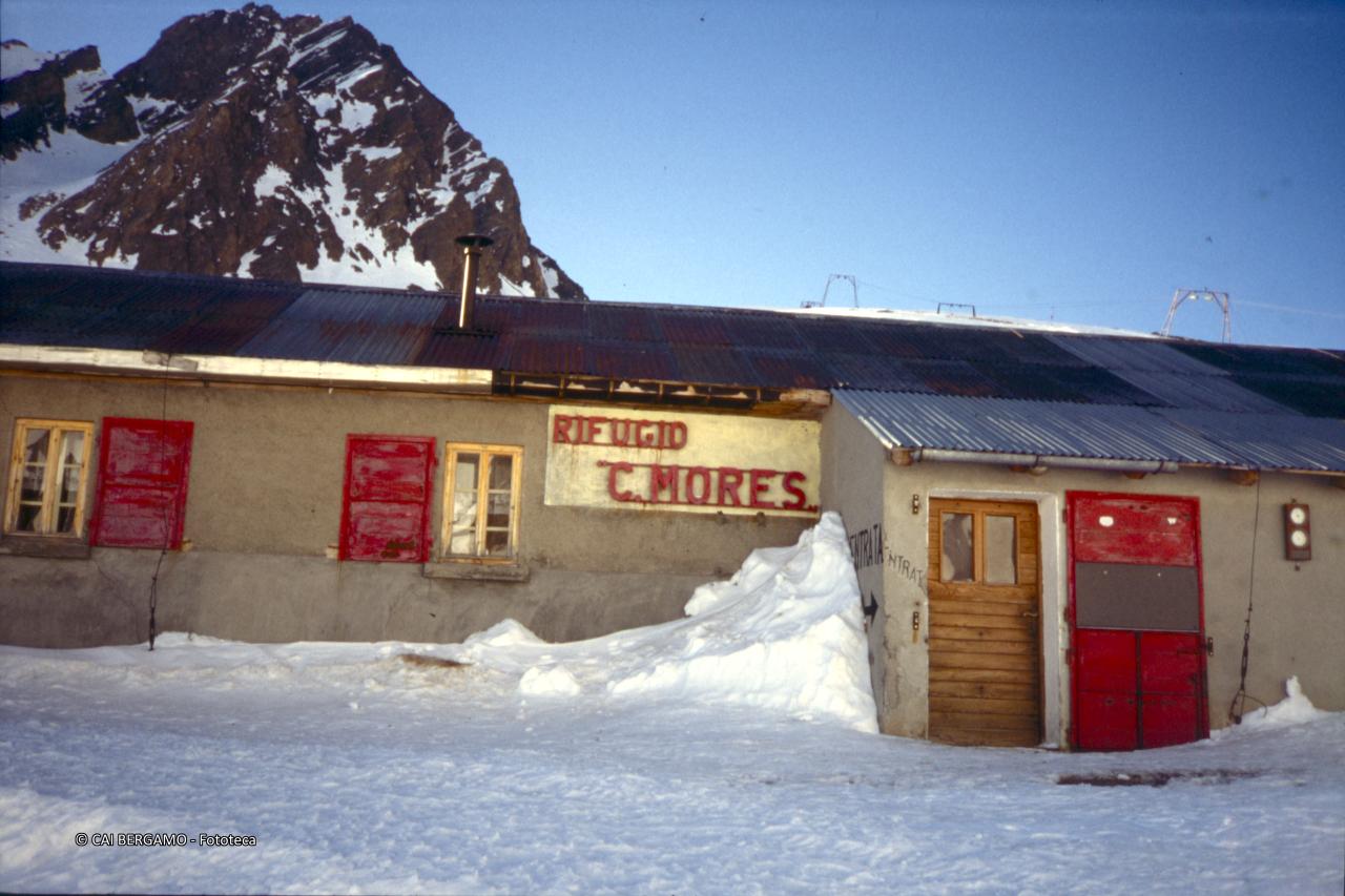 Rifugio C. Mores