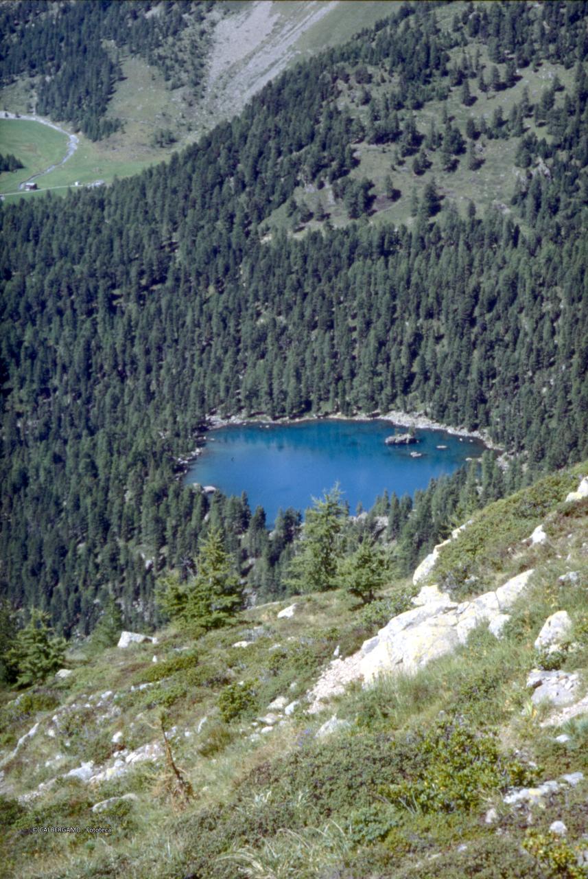 Lago di Saoseo
