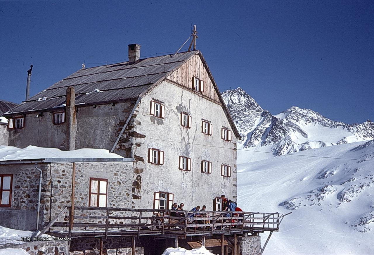 Rifugio Bella Vista (Val Senales)