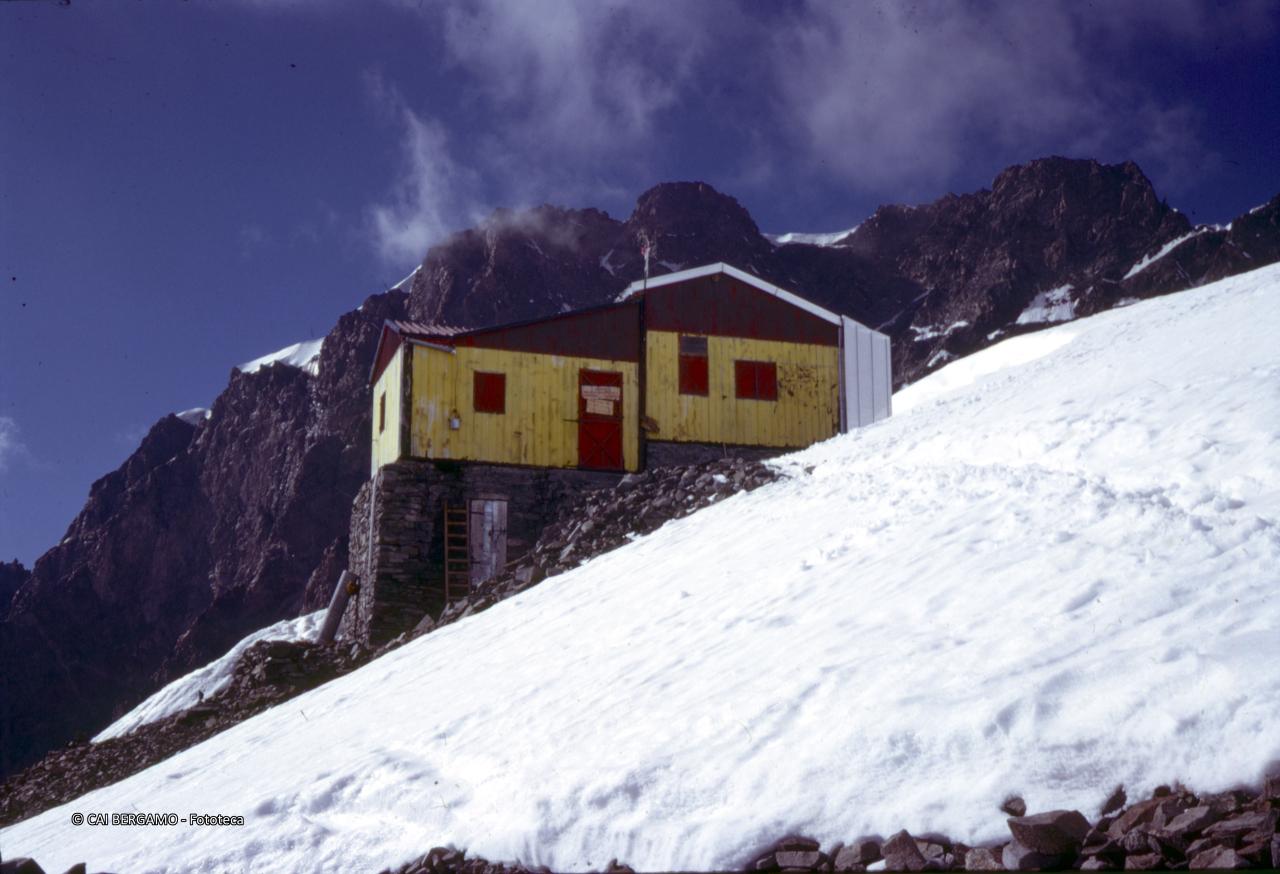 Rifugio Marco e Rosa