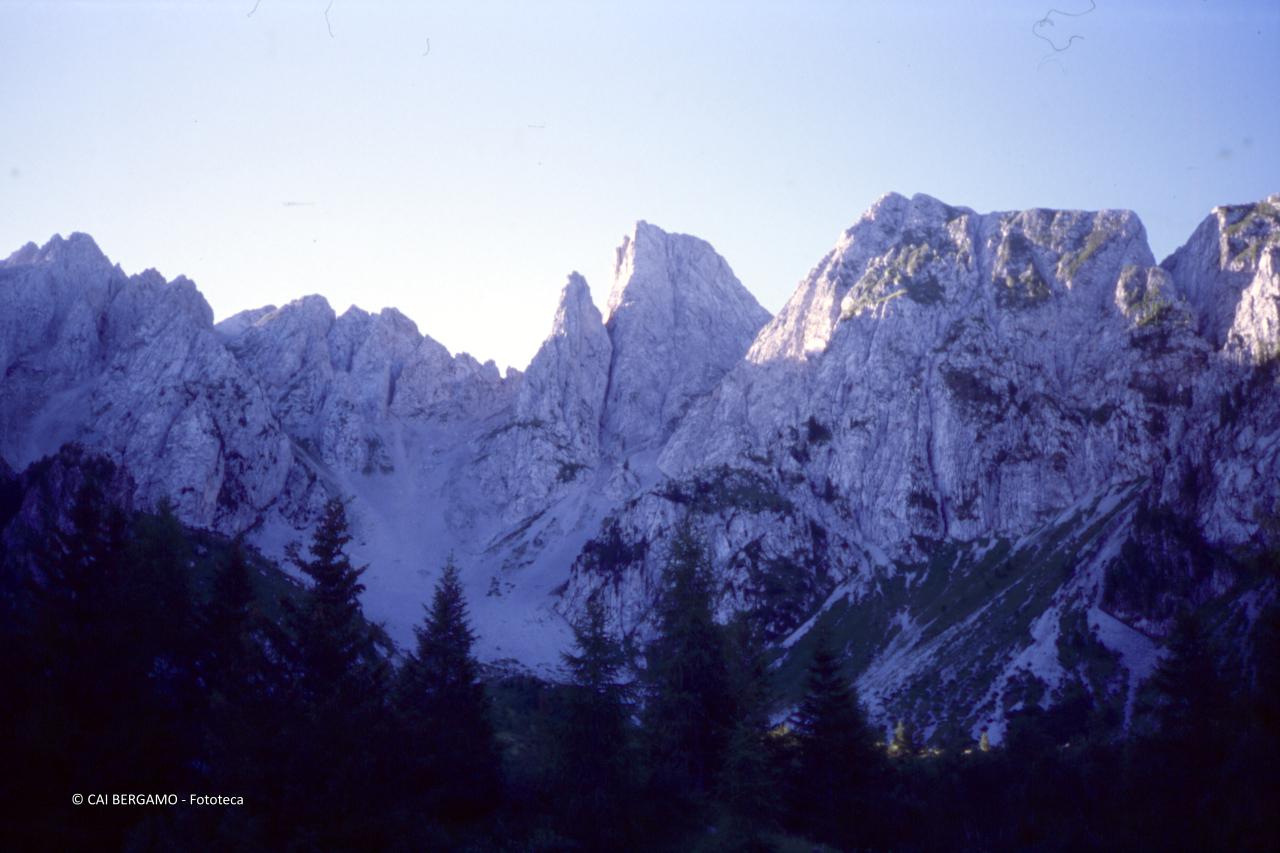 Cimon della Bagozza