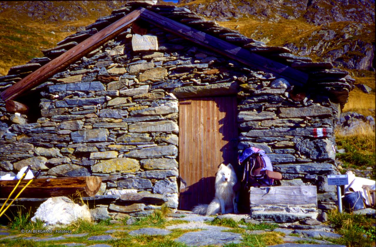 Bivacco Alberto Zamboni