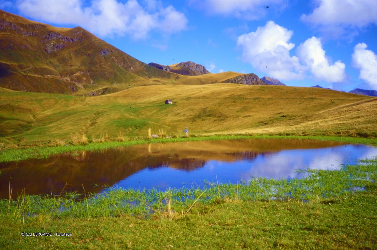 Ex rifugio Cesare Battisti
