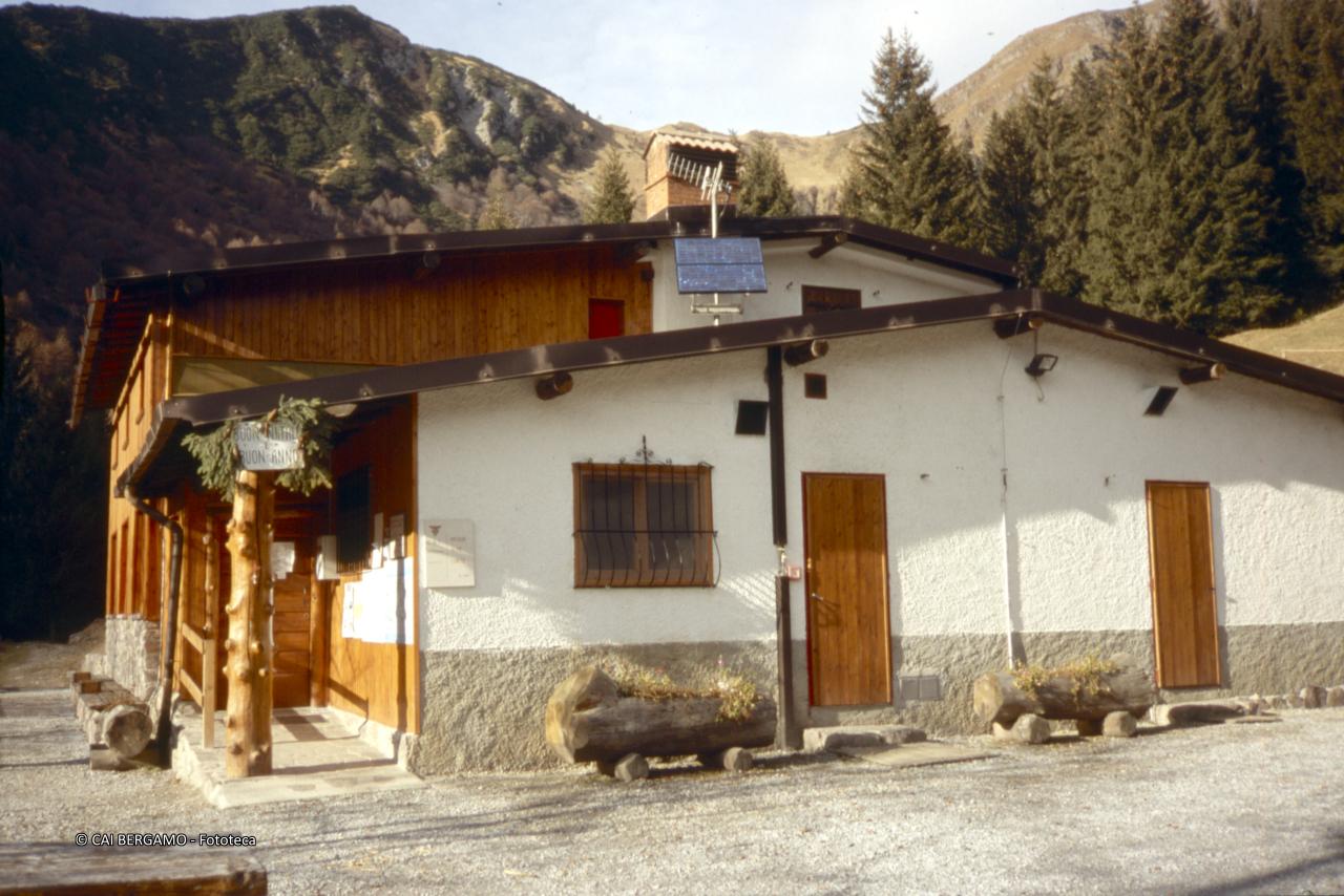 Rifugio Alpe Corte (chiuso)