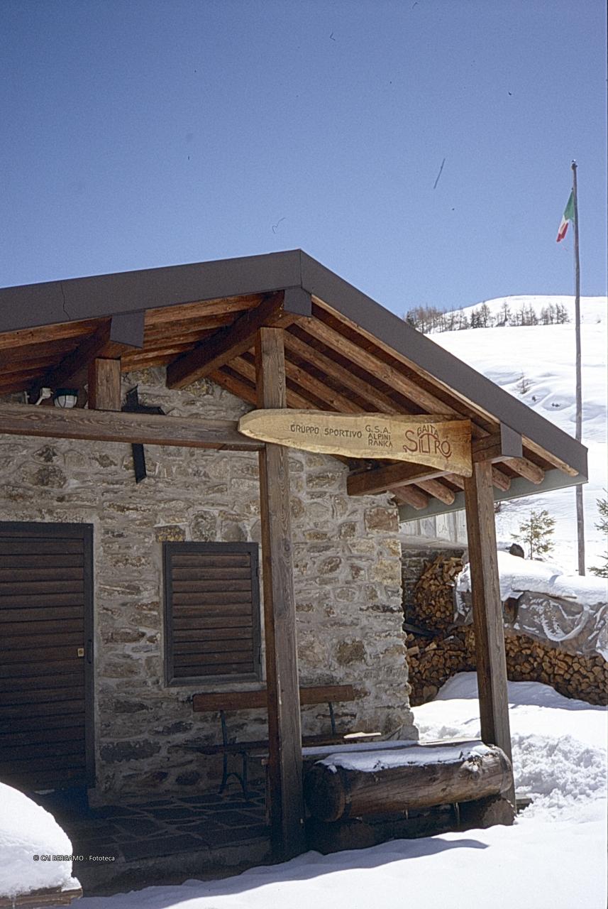 Baita Siltro (Gruppo Sportivo Alpini Ranica)