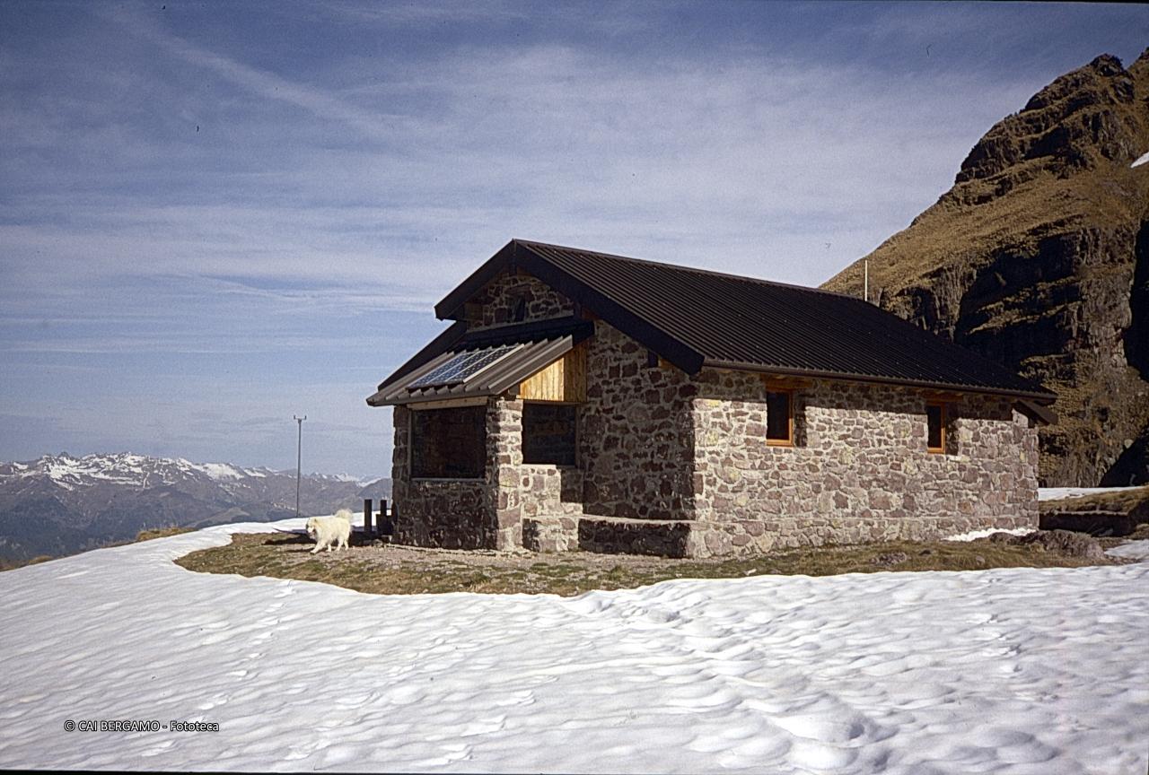 Il Rifugio Tre Pizzi