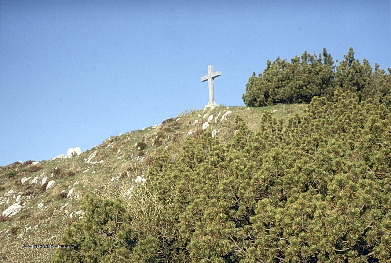 Croce sul Monte Cancervo