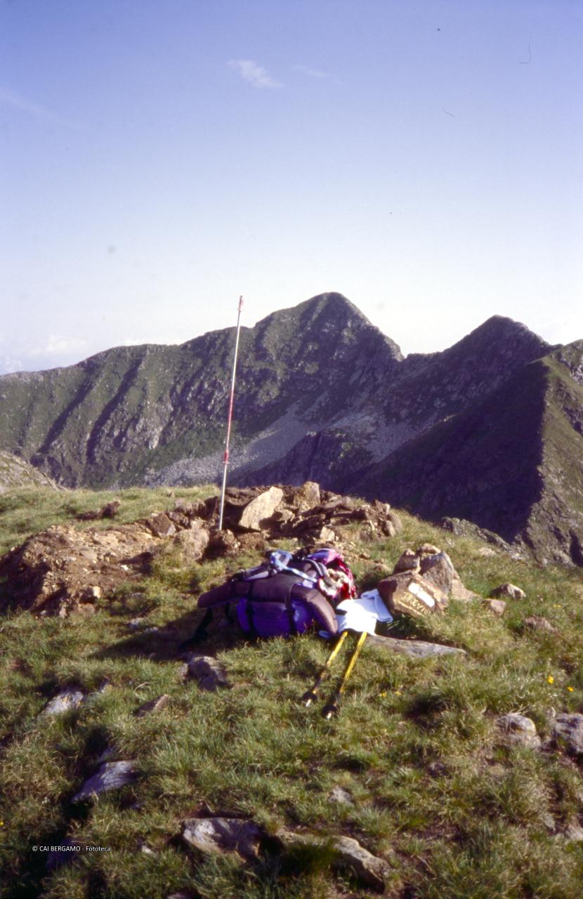 Monte Chierico e Corno Stella (Cresta Sud)