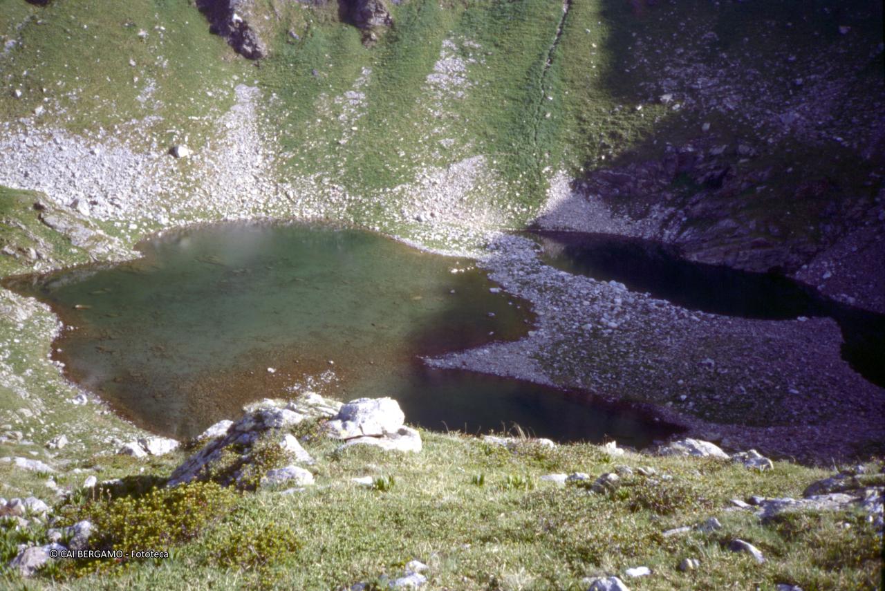 Lago Corno Stella