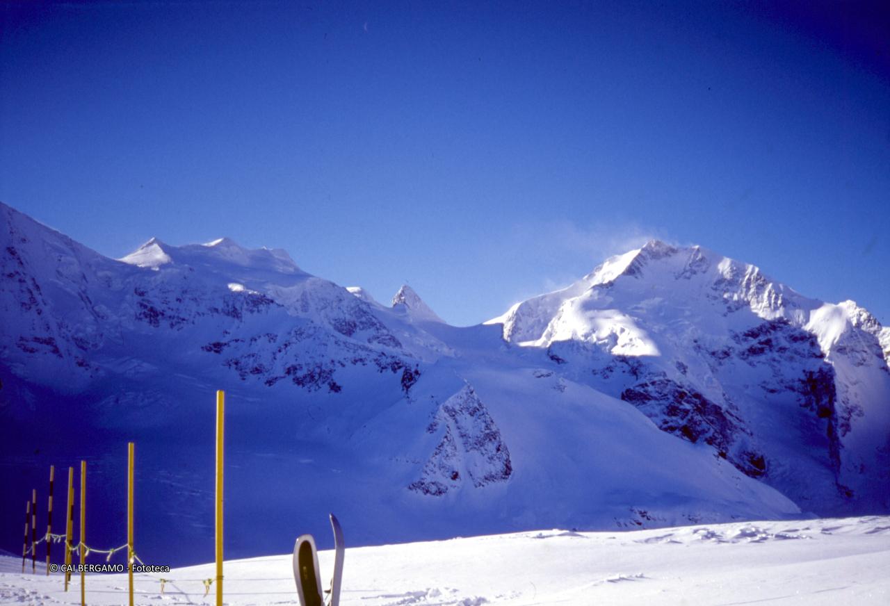 Pizzo Bernina