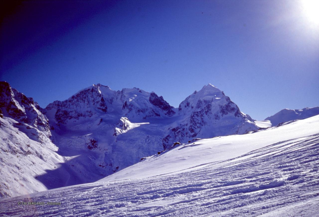 Piz Corvatsch