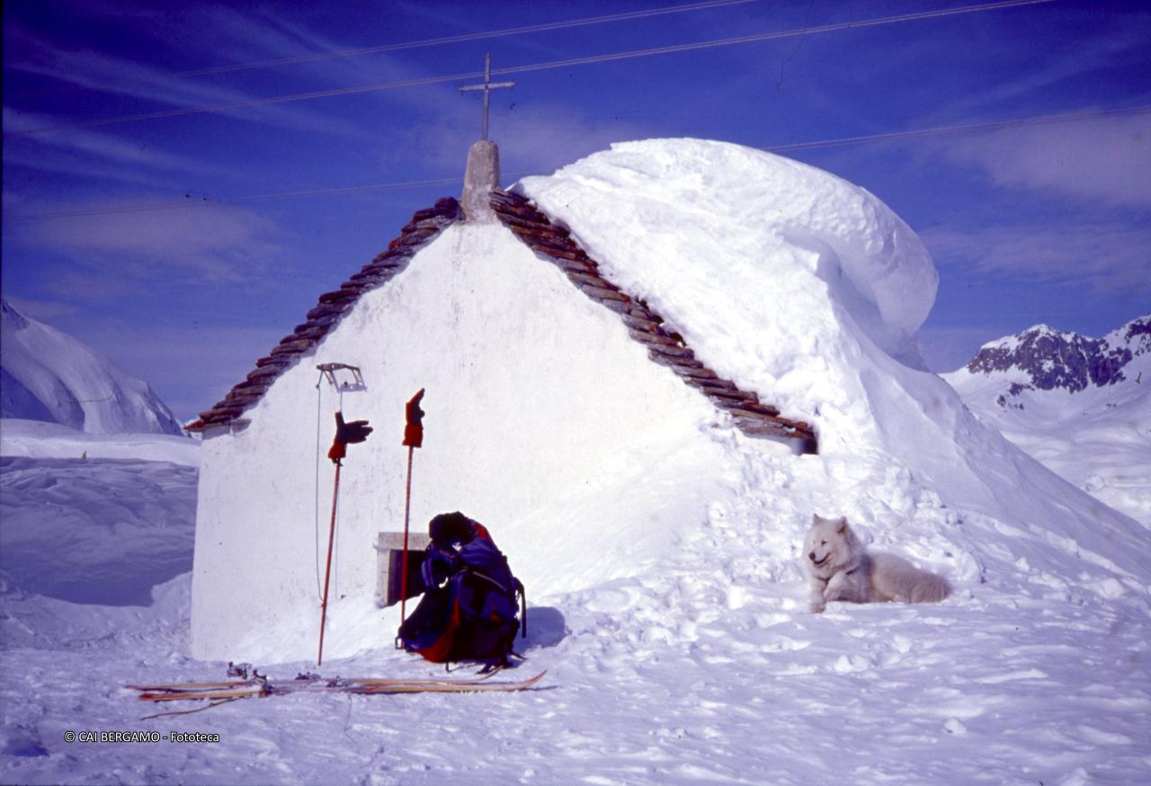 Chiesetta al Passo San Giacomo