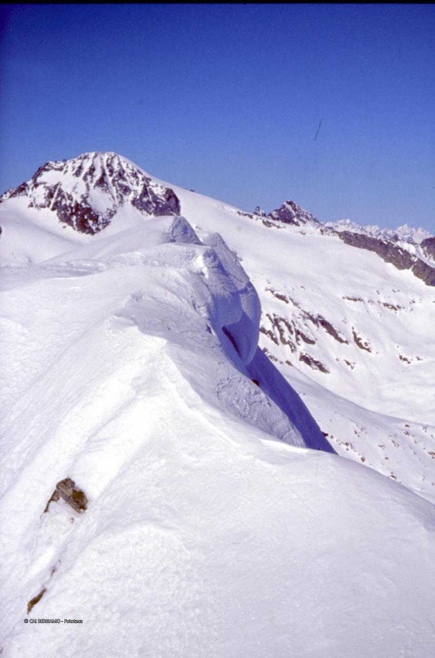 Vista sul Leckihorn
